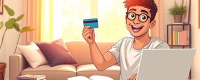 First Credit Card Tips: Building Credit Wisely from Day One