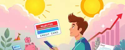 Credit Card Rejection: 5 Ways to Bounce Back
