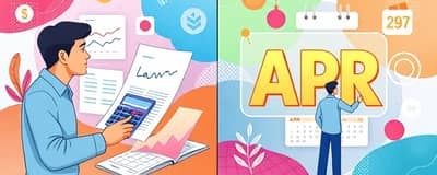 APR vs. Interest Rate: Understanding the True Cost of Your Loan