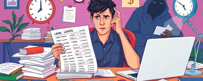 Loan Fees vs Hidden Charges: What You Need to Know