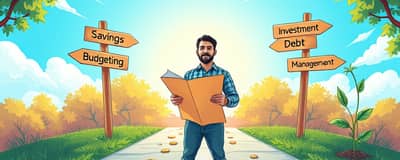 Financial Goals: How to Set Realistic Targets That Work