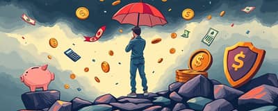 Navigate Economic Turbulence: 6 Strategies for Financial Stability