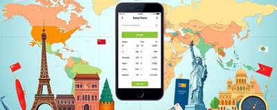 Currency Conversion Apps for International Travel