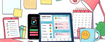 6 Top Habit Tracker Apps to Maintain Consistency