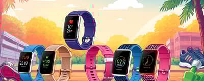 6 Top Fitness Trackers to Monitor Your Health
