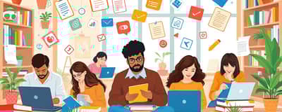 6 Premier Note-Taking Apps for Students and Professionals