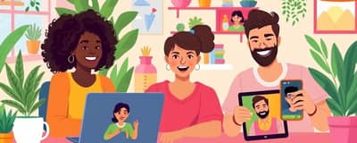 5 Top Video Calling Tools for Clear Conversations