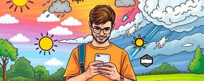 7 Accurate Weather Apps to Stay Informed