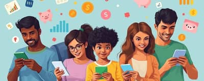 Mobile Apps to Boost Your Financial Literacy