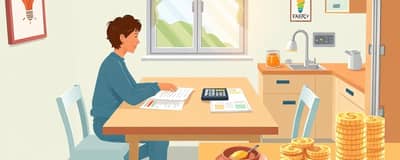 Easy Financial Tips for Reducing Monthly Expenses