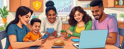 Cloud-Based Budgeting Tools for Families on the Go