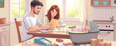 Financial Tips for New Parents Planning for the Future