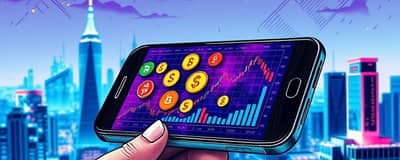 Top Cryptocurrency Apps for Easy Trading in 2025