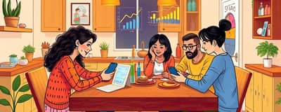 Top Budgeting Apps for Managing Household Expenses