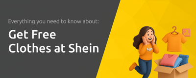 Get Free Clothes at Shein: Everything You Need to Know