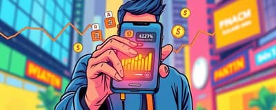 Navigate Your Net Worth: Mobile Finance Mastery