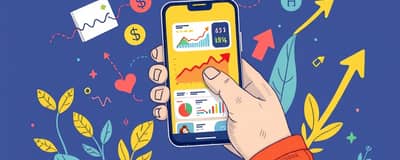 Beyond Budgeting: Apps for Financial Growth