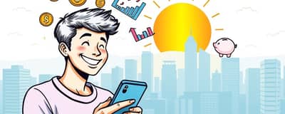 Financial Freedom Awaits: Power Up with Apps