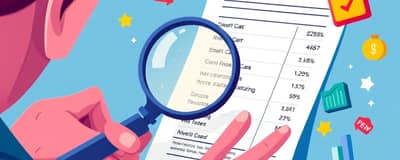 Beyond the APR: Decoding Credit Card Fine Print