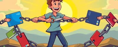 Credit Card Debt Consolidation: Paths to Freedom