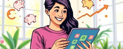 Smart Spending, Smart Saving: The Best Finance Apps