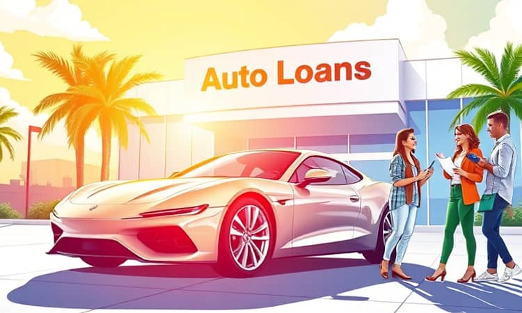 Drive Your Dream Car: How to Get the Best Auto Loan Deal