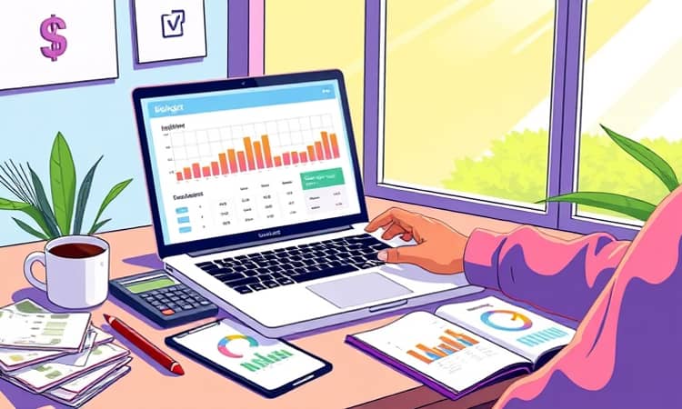 Budgeting Software: How to Track Spending and Save More