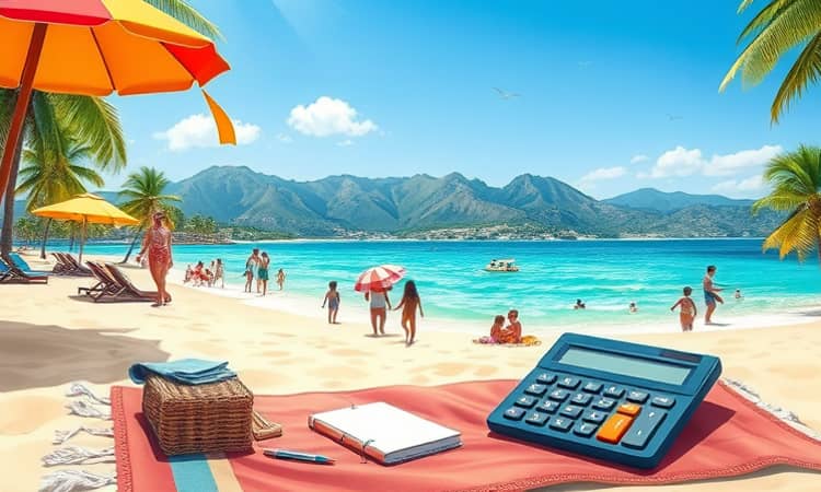 Plan Your Dream Vacation: How to Use Budgeting Tools for Stress-Free Holidays