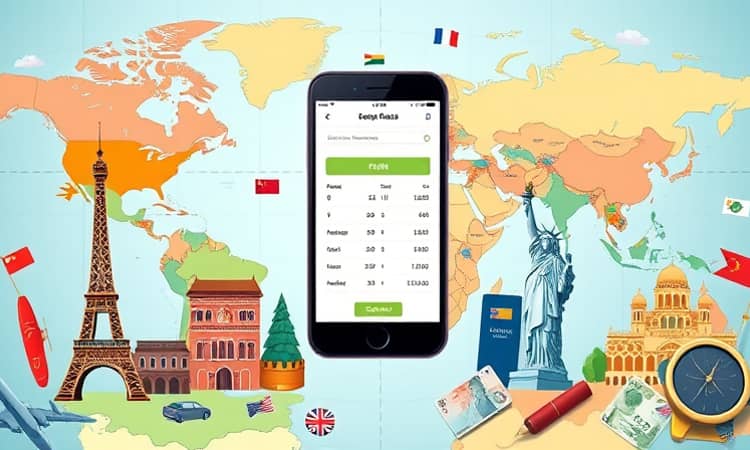 Currency Conversion Apps for International Travel