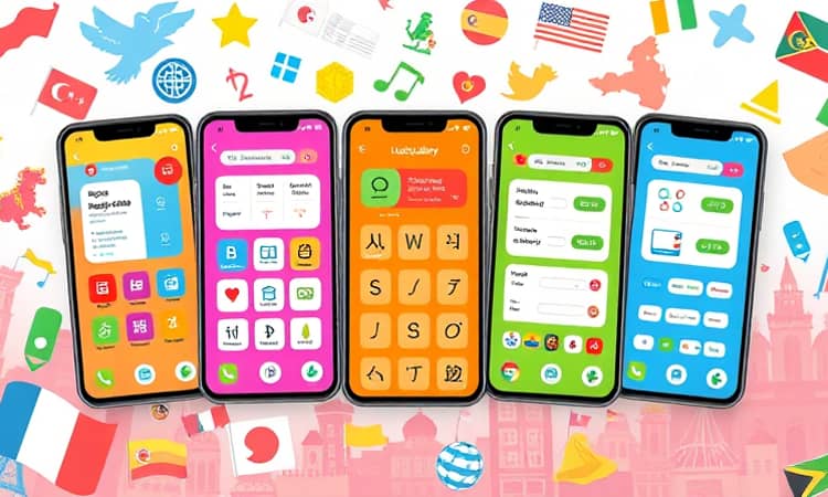 5 Leading Apps to Learn New Languages Quickly