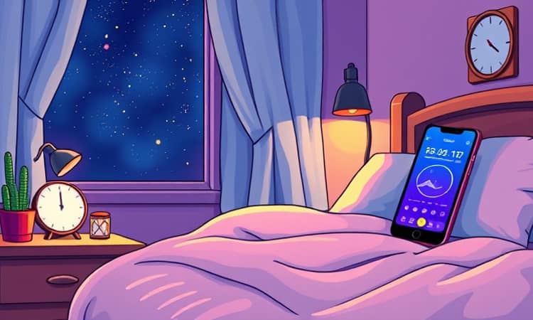 5 Leading Sleep Tracker Apps for Improved Sleep