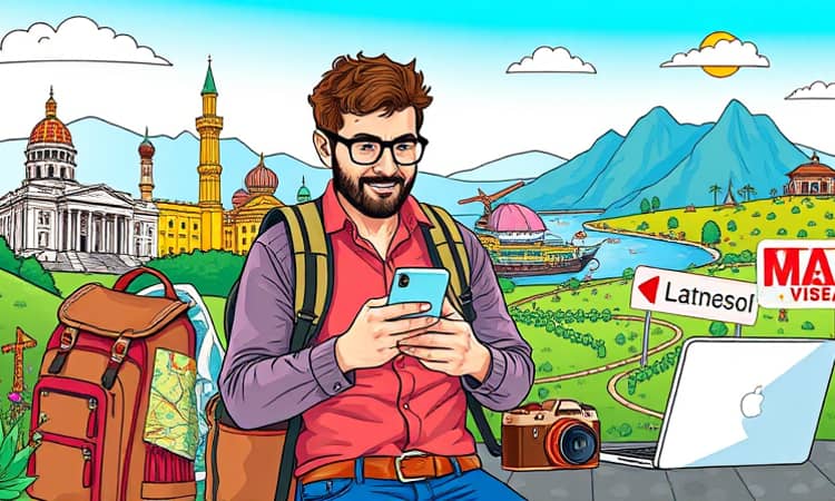 5 Top Travel Planning Apps for Organized Journeys