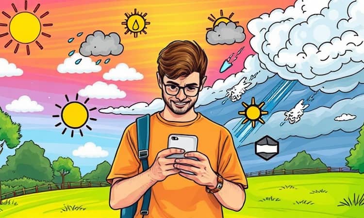 7 Accurate Weather Apps to Stay Informed