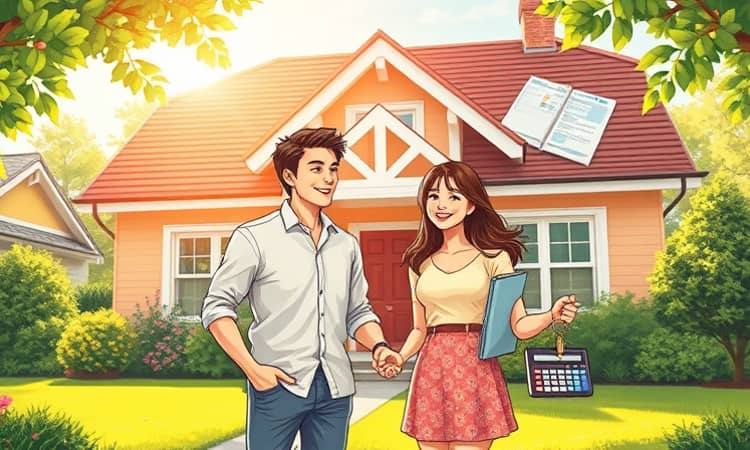 Smart Financial Tips for First-Time Homebuyers