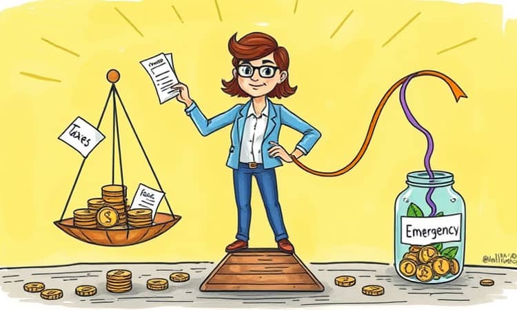 Financial Tips for Successfully Managing Variable Income
