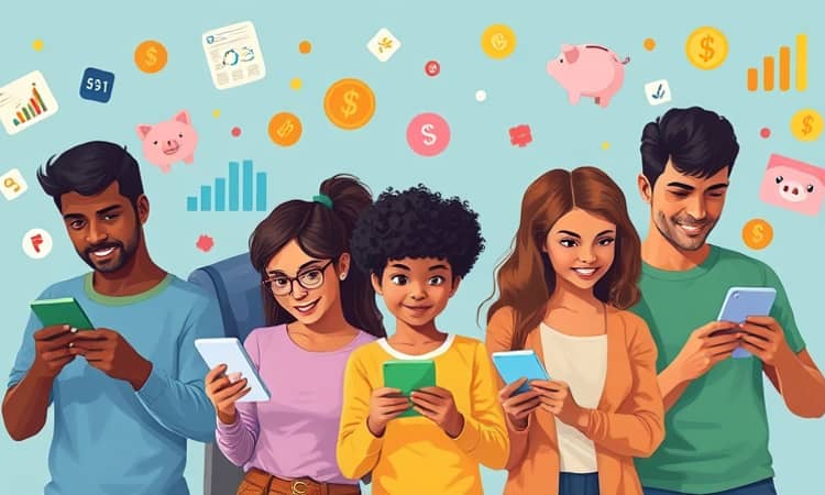 Mobile Apps to Boost Your Financial Literacy