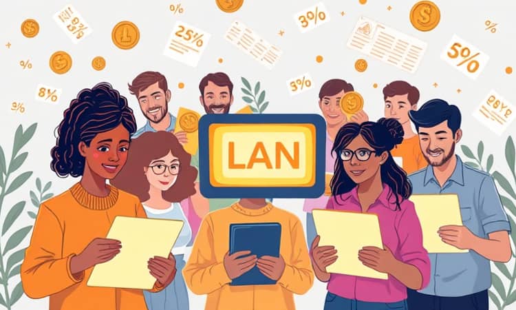 Comparing Online Loan Providers: Tips for Finding the Best Rates