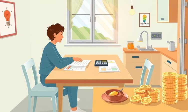 Easy Financial Tips for Reducing Monthly Expenses