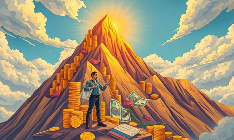 How to Set Realistic Financial Goals and Reach