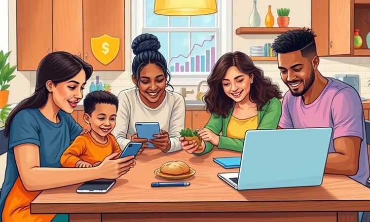 Cloud-Based Budgeting Tools for Families on the Go