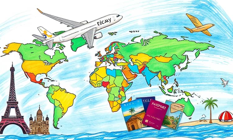 Top Credit Cards Offering Travel Benefits in 2025