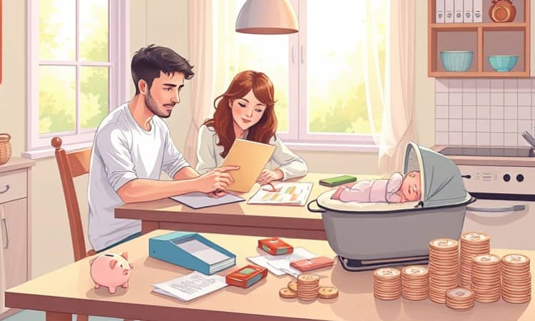 Financial Tips for New Parents Planning for the Future