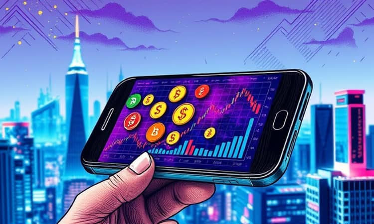Top Cryptocurrency Apps for Easy Trading in 2025