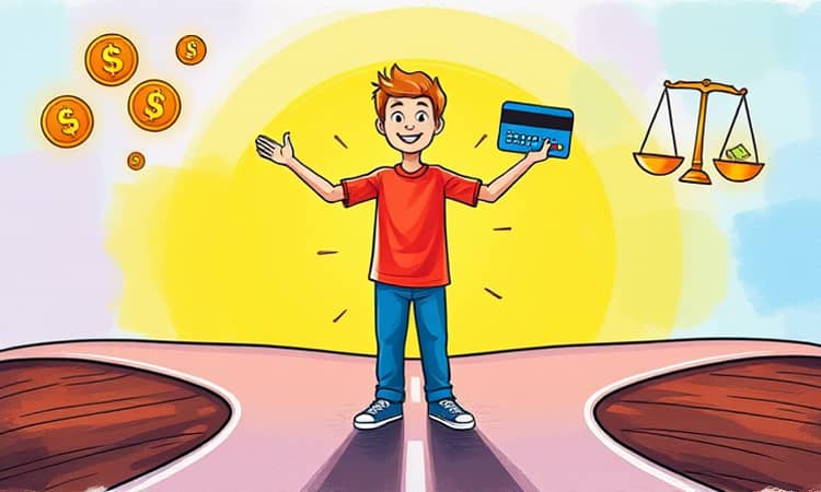 Credit Cards vs. Debit Cards: Making the Smart Choice