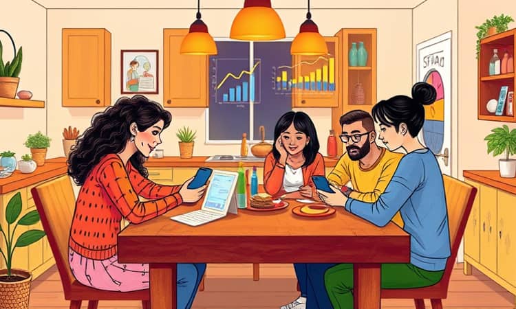 Top Budgeting Apps for Managing Household Expenses