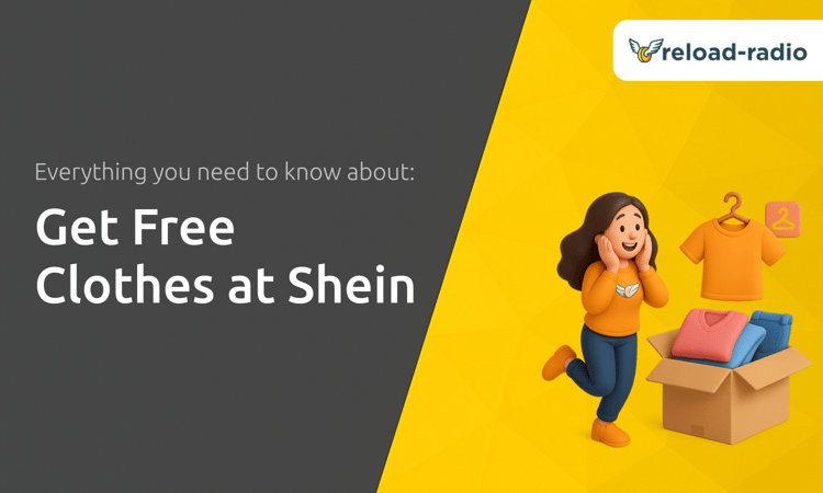 Get Free Clothes at Shein: Everything You Need to Know