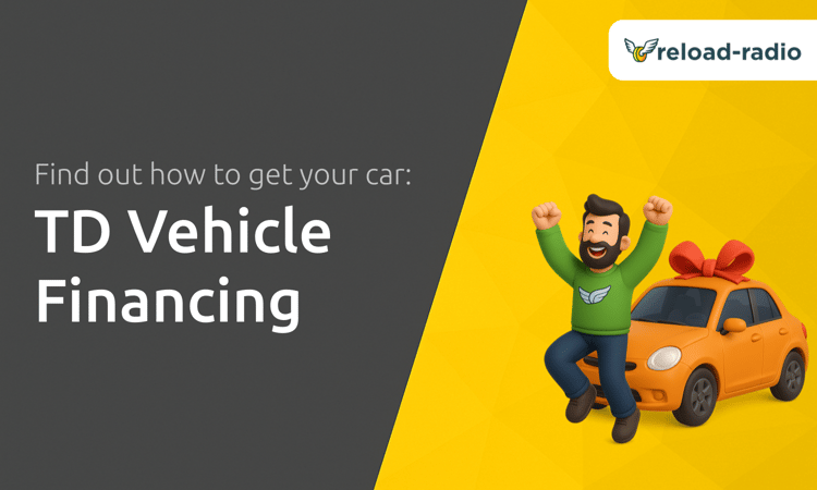 TD Vehicle Financing: Find Out How to Get Your Car