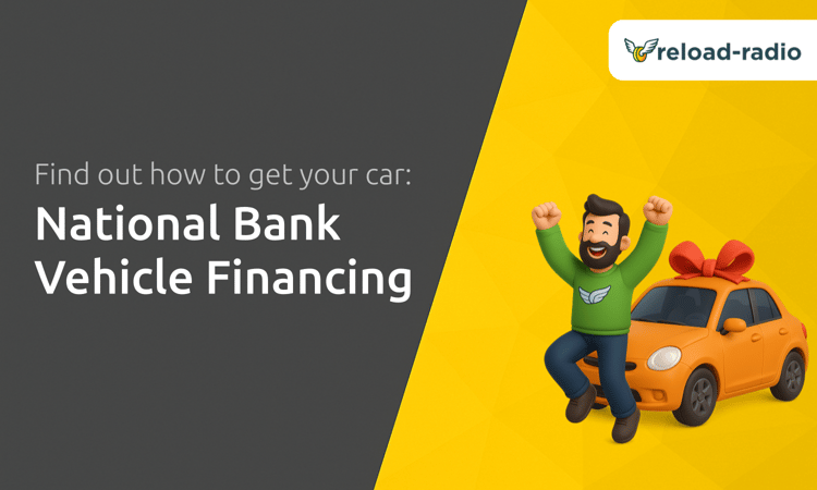 National Bank Vehicle Financing: Find Out How to Get Your Car