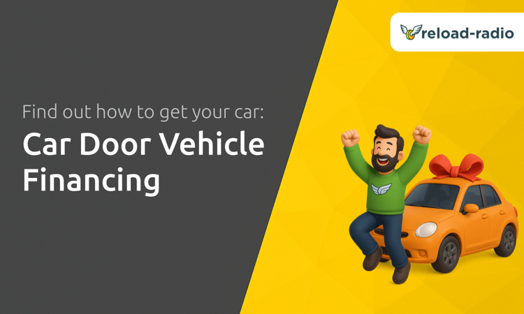Car Door Vehicle Financing: Find Out How to Get Your Car