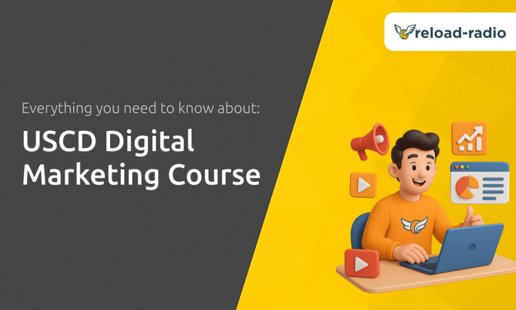 USCD Digital Marketing Course: Everything You Need to Know